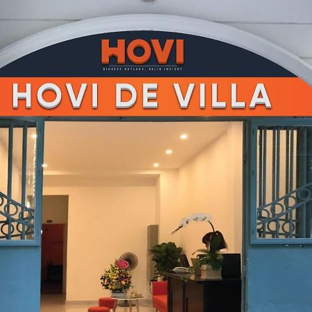 Hovi De Villa Hanoi Exterior photo