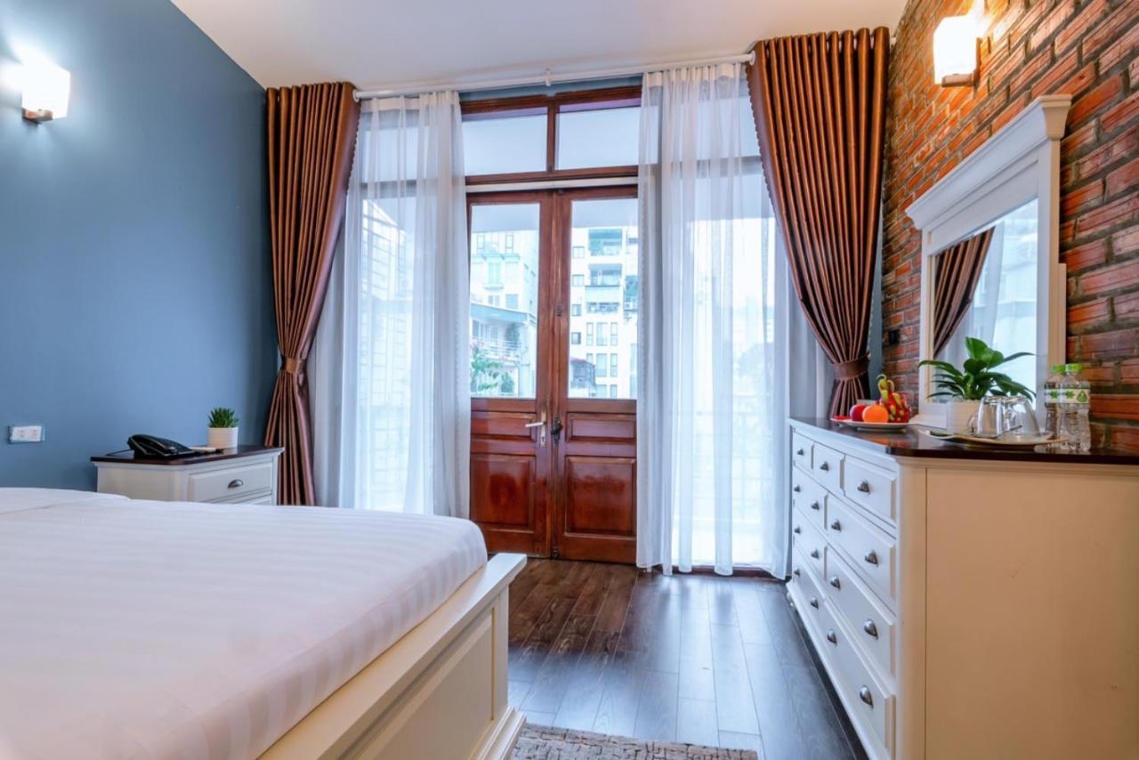 Hovi De Villa Hanoi Exterior photo