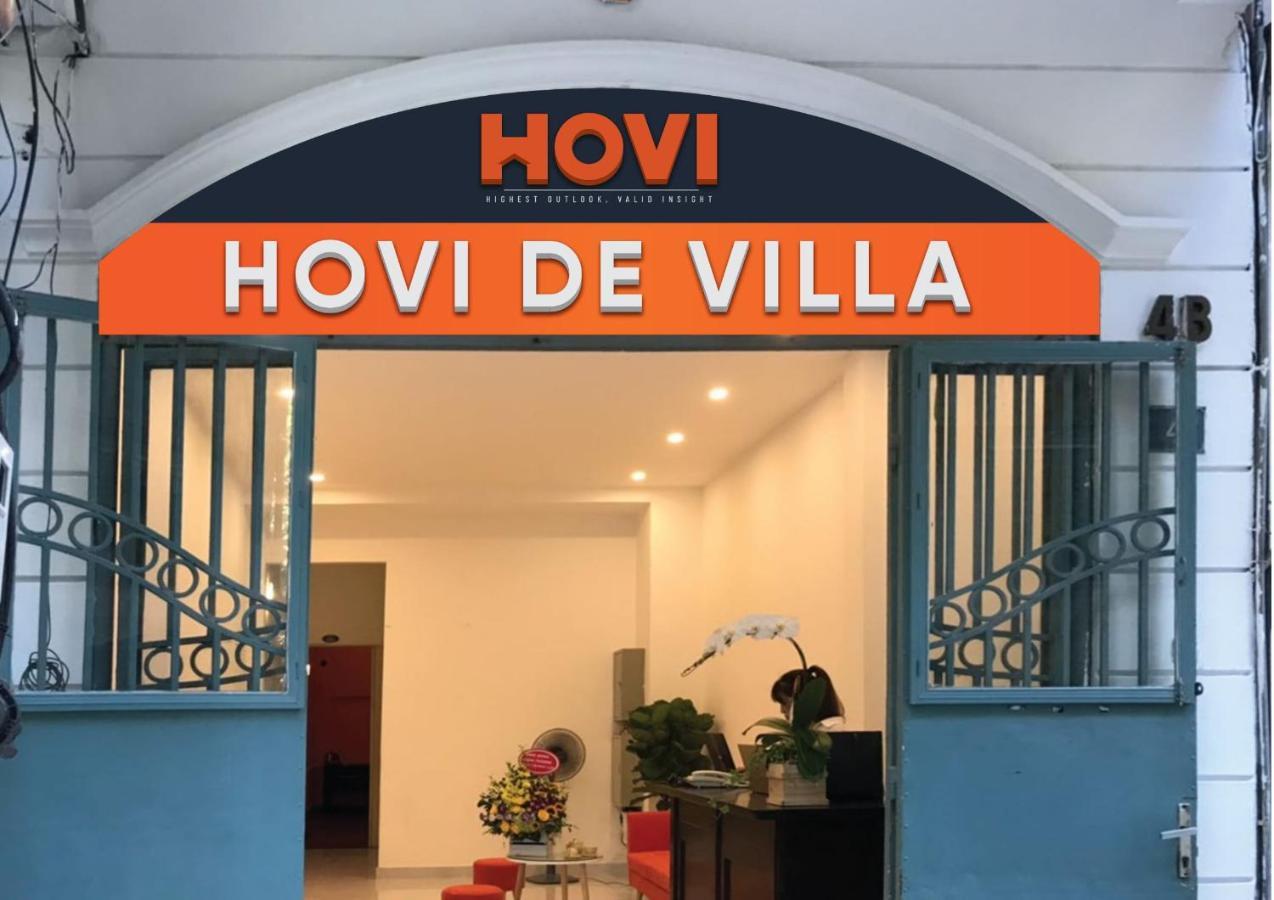 Hovi De Villa Hanoi Exterior photo