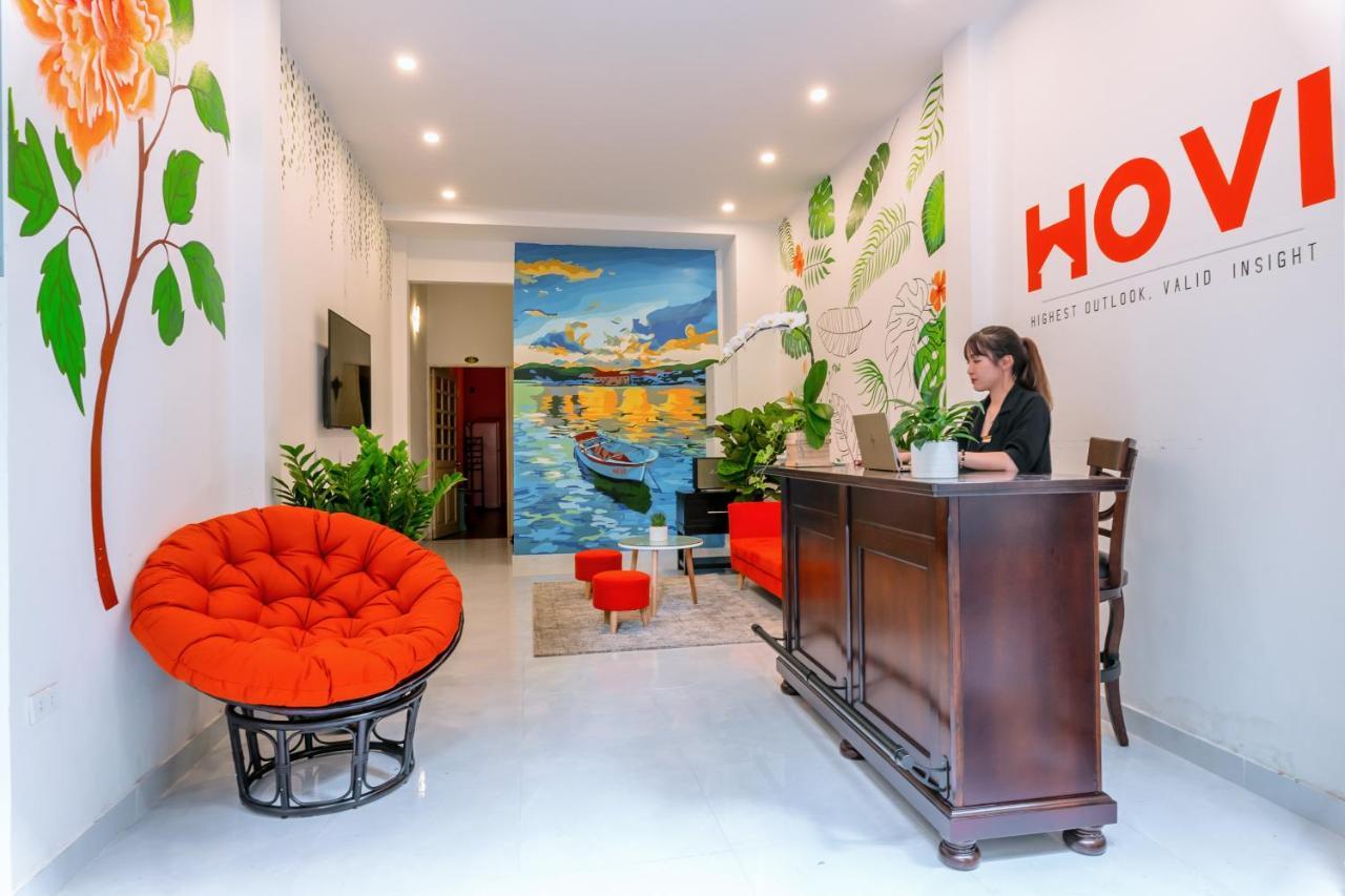 Hovi De Villa Hanoi Exterior photo