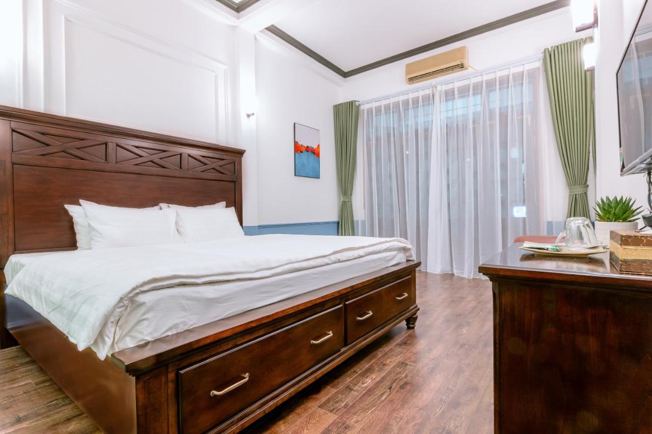Hovi De Villa Hanoi Exterior photo